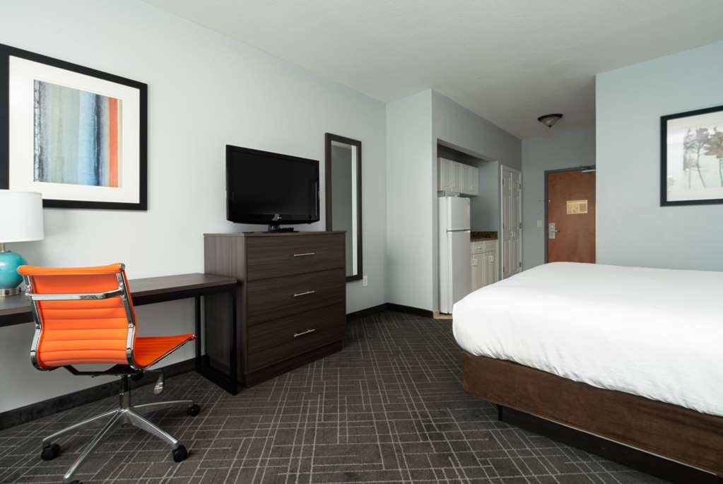 Baymont By Wyndham Augusta Riverwatch Quarto foto