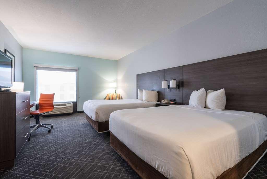 Baymont By Wyndham Augusta Riverwatch Quarto foto