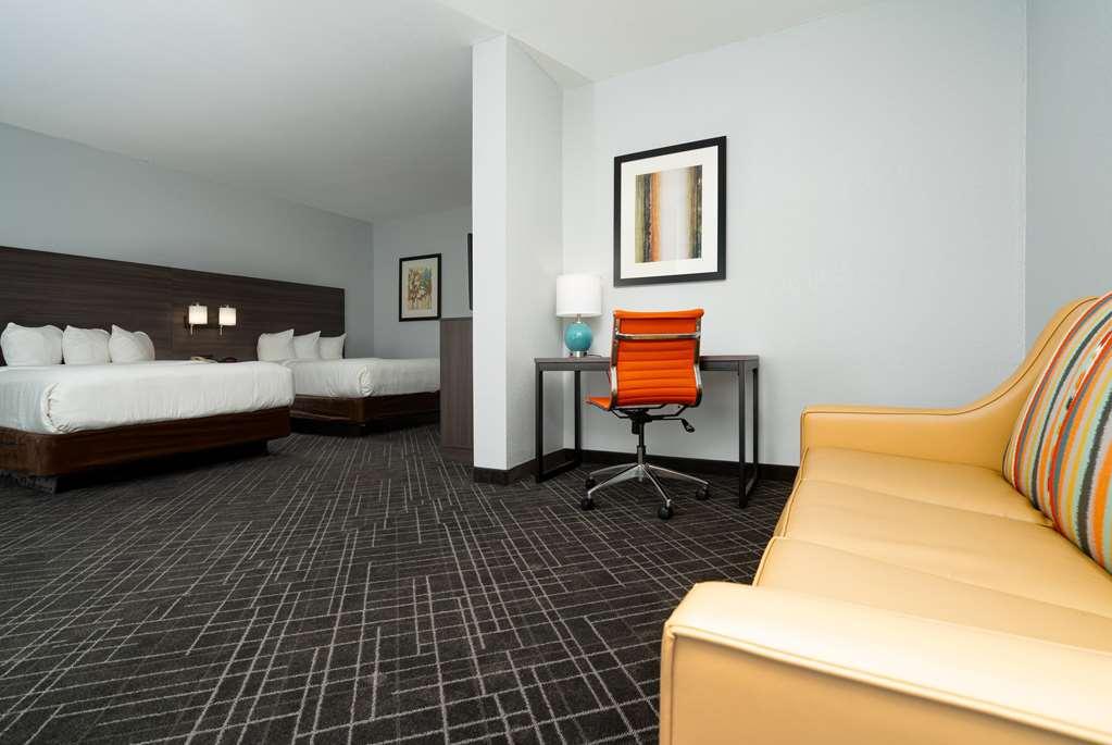Baymont By Wyndham Augusta Riverwatch Quarto foto